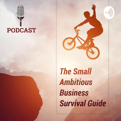 Small Ambitious Business Survival Guide (Trailer) Small Ambitious Business Survival Guide (Trailer)