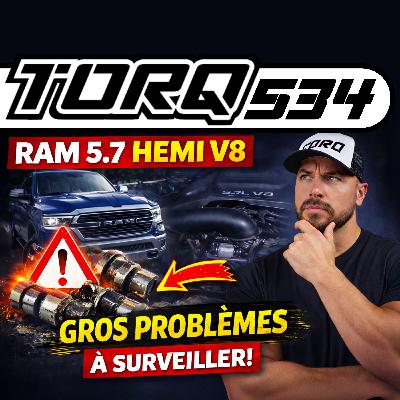 534. Le 5.7L HEMI est-il VRAIMENT fiable? La vérité par années | TORQ