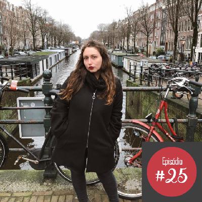 Viajany – #25 Quase entrei pra uma seita em Amsterdã, com Giovanna Ianes Viajany – #25 Quase entrei pra uma seita em Amsterdã, com Giovanna Ianes