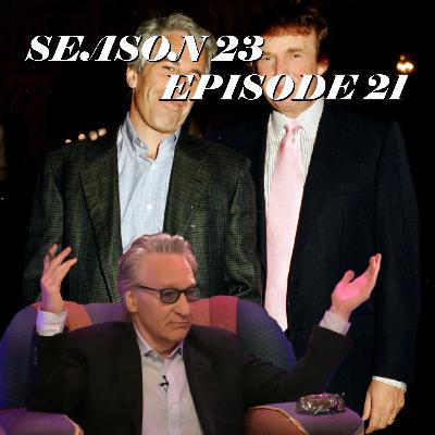 Real Time s23e21 - Name a Policy! NAME A POLICY!!!  feat Alex Goldman