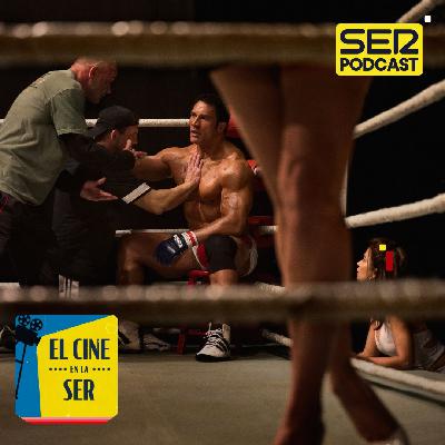 El Cine en la SER: 'The Smashing Machine', el mejor papel de Dwayne Johnson en un drama convencional