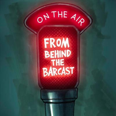 Ep 81 "Captain Flip Flop" From Behind The Bar-Cast Paxton and Clint