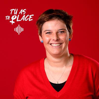 “Dans l'industrie, je sais que je peux avoir de l'ambition.” Anna, Agent technique de rectification