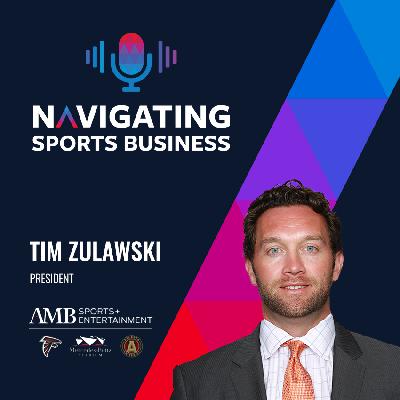 Highlight: Tim Zulawski - AMB Sports & Entertainment