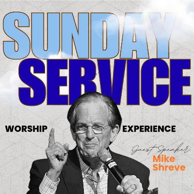 Stand in the Covenant - Mike Shreve 09212025