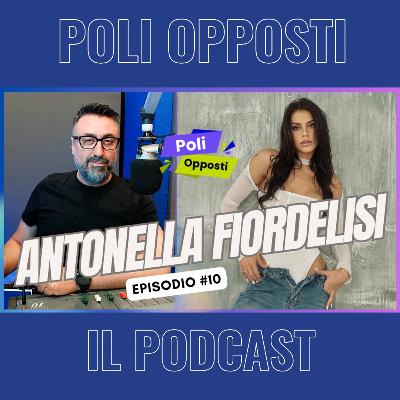 ANTONELLA FIORDELISI | L'amore? Difficile trovare la persona giusta | Poli Opposti ANTONELLA FIORDELISI | L'amore? Difficile trovare la persona giusta | Poli Opposti
