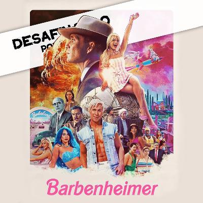 ¡Desafinando el fenómeno Barbenheimer! 🍿🎬