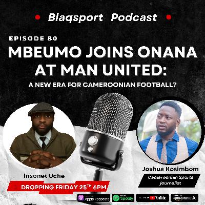 Mbeumo Joins Onana at Man United – A New Era for Cameroonian Football? Mbeumo Joins Onana at Man United – A New Era for Cameroonian Football?