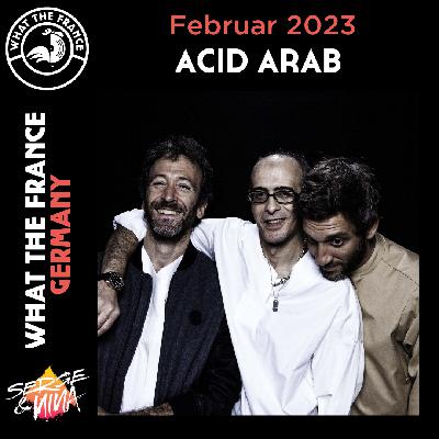 mit Acid Arab