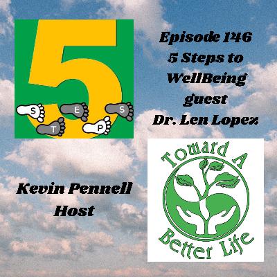 Episode 146 5 Steps to WellBeing
