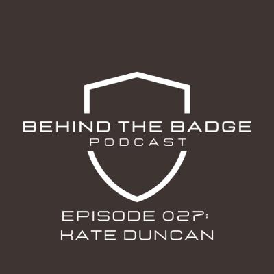 027: Finding Stillness After the Fire - Kate Duncan