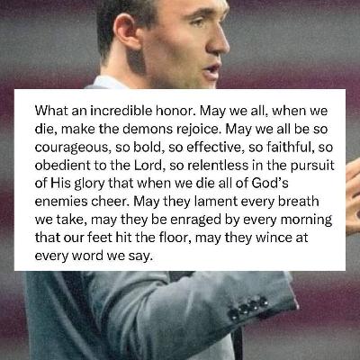 Charlie Kirk Posthumously Receives the Presidential Medal of Freedom, Making Him One of the Youngest Americans in History Honored with This Award! - 10-14-25