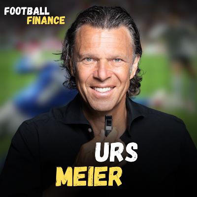 EXKLUSIV - Urs Meier: „Das Handspiel von Cucurella war KEIN Elfmeter!“