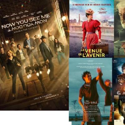 Analizando los estrenos de esta semana en nuestros cines con Ruiz de Villalobos (14-11-2025) Analizando los estrenos de esta semana en nuestros cines con Ruiz de Villalobos (14-11-2025)