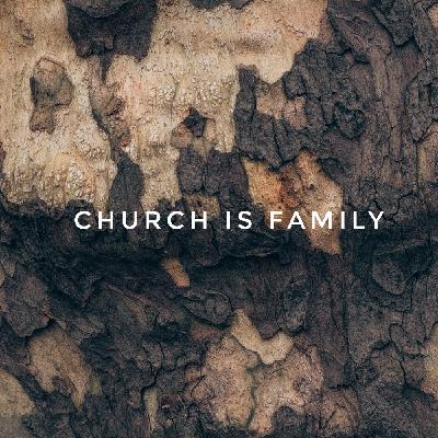 Church is family