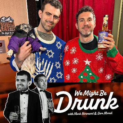 Ep 212: Happy Chrisma-Hanukkah