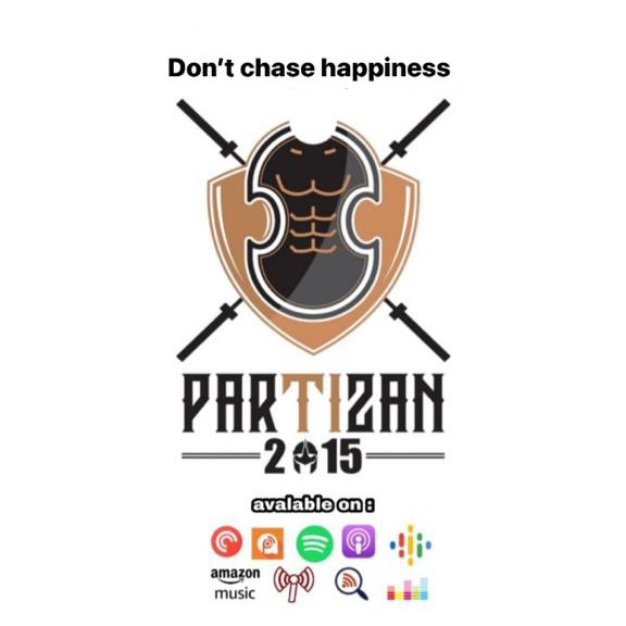 Partizan - Don't chase happiness