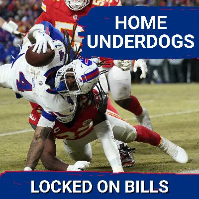BILLS vs CHIEFS: Injury Update and 5 Predictions for Round 10 of Josh Allen vs Patrick Mahomes BILLS vs CHIEFS: Injury Update and 5 Predictions for Round 10 of Josh Allen vs Patrick Mahomes
