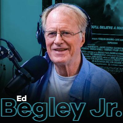ED BEGLEY JR.: Hollywood Resilience, Carrie Fisher Memories & Life With Parkinson’s ED BEGLEY JR.: Hollywood Resilience, Carrie Fisher Memories & Life With Parkinson’s