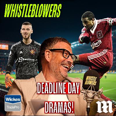 Our BEST Deadline Day Stories Our BEST Deadline Day Stories
