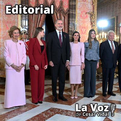 Editorial: ¿Sobrevivirán las monarquías europeas? - 21/11/25 Editorial: ¿Sobrevivirán las monarquías europeas? - 21/11/25