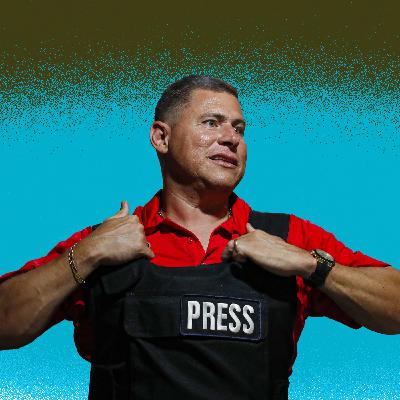 A Reporter Fights for His Freedom (Part Two)