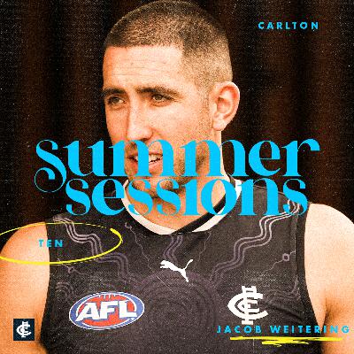 Summer Sessions - S3E10 with Jacob Weitering Summer Sessions - S3E10 with Jacob Weitering