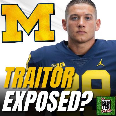 Big Ten Insider Spy: Did Velazquez Rat Out Stallions to Ohio State?
