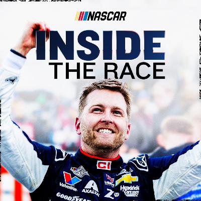 William Byron, Kyle Larson & Hendrick Motorsports Win Big at Martinsville William Byron, Kyle Larson & Hendrick Motorsports Win Big at Martinsville