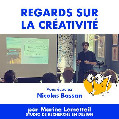 "Cerveau & Créativité"_Nicolas Bassan_Psychologue Neuroscientifique I 03