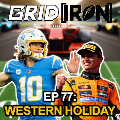 EP 77 - Summering in the (AFC and NFC) West