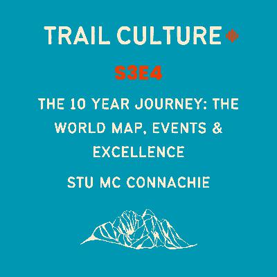 UTCT: A 10 year Journey | Stu McConnachie UTCT: A 10 year Journey | Stu McConnachie