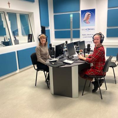 Háčkovaný symbol Vianoc