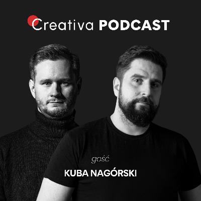 Od agencji kreatywnej do doradztwa strategicznego dla biznesów 20 mln+ | Kuba Nagórski