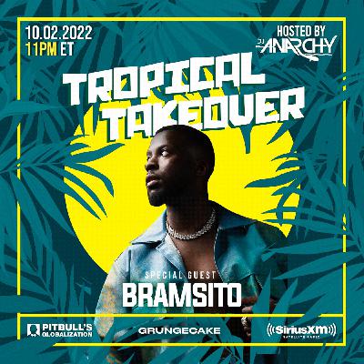 BRAMSITO & CULTURE JAM Interview (Tropical Takeover 83)