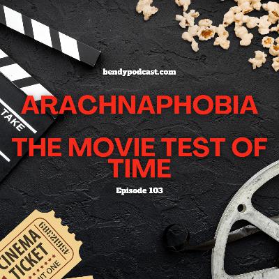 Arachnophobia: The Movie Test of Time (Spotify Video Version) Arachnophobia: The Movie Test of Time (Spotify Video Version)