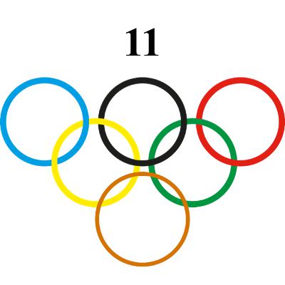 11. Hoelympics