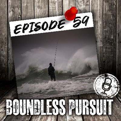 Episode 59:  Earning Your Stripes on Montauk, with Brandon Sausele