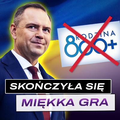 To ma sens? Karol Nawrocki wetuje 800+ Ukraińcom | #KomentarzMusiałka