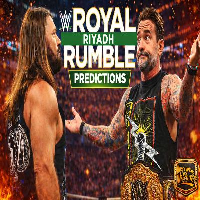 WWE ROYAL RUMBLE 2026 PREDICTIONS | Raw 1/26/26 | SNME 1/24/26 | SmackDown 1/23/26 Review WWE ROYAL RUMBLE 2026 PREDICTIONS | Raw 1/26/26 | SNME 1/24/26 | SmackDown 1/23/26 Review