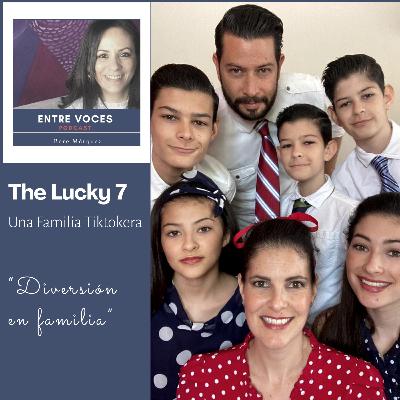 27 · Diversión en familia con The Lucky 7 27 · Diversión en familia con The Lucky 7