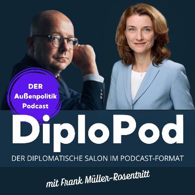 #39 Trumps zweite Amtszeit - Auswirkungen für die internationale Politik | Prof. Dr. Daniela Schwarzer, Mitglied im Vorstand der Bertelsmann Stiftung