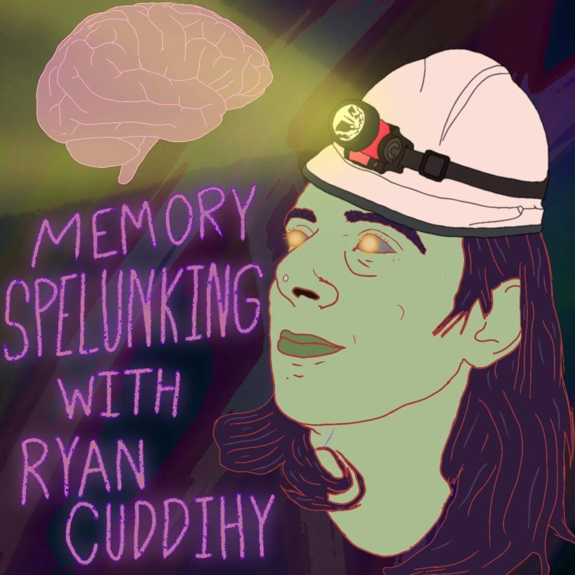 "Mr. Ryime" Memory Spelunking with Ryan Cuddihy "Mr. Ryime" Memory Spelunking with Ryan Cuddihy