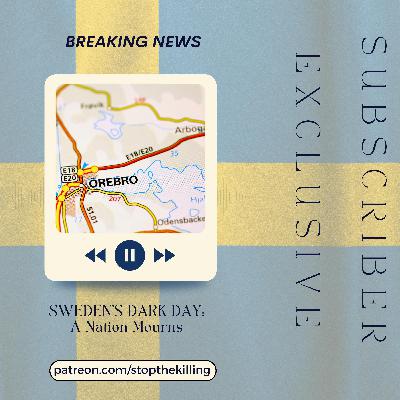 S5B22 SWEDEN'S DARK DAY