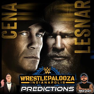 The Don Tony Show / Wrestlepalooza Predictions / WWE RAW Post Show 9/15/25
