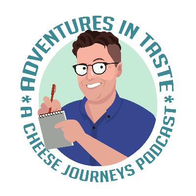 Patrick McGuigan - Writing the story of cheese