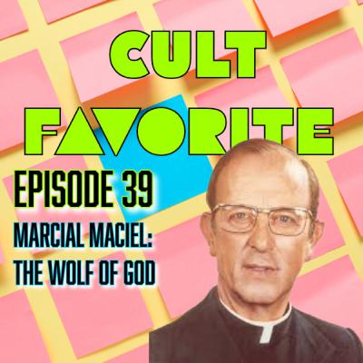 Marcial Maciel: The Wolf of God (HBO Max, 2025)