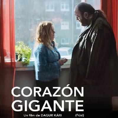 LCDL 11x01 "Corazón gigante", Dagur Kári, 2015.