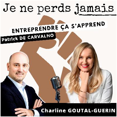 #106. Charline Goutal-Guérin : de la lingerie aux neurosciences, le chemin d'une entrepreneure