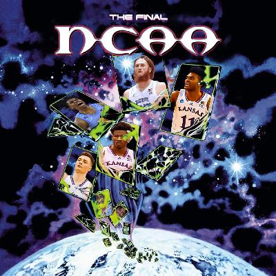 North Carolina vs Kansas: finale NCAA! - ep. 14